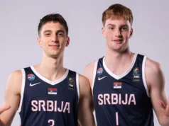 Evo gde možete da gledate uživo prenos meča Srbija – Turska na Eurobasketu U18 Evo gde možete da gledate uživo prenos meča Srbija - Turska na Eurobasketu U18