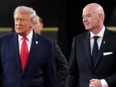 Infantino na neverovatan način odgovorio svetu: „Dok su oni slavili, vi ste bili zadojeni semenom mržnje“ Infantino na neverovatan način odgovorio svetu: "Dok su oni slavili, vi ste bili zadojeni semenom mržnje"
