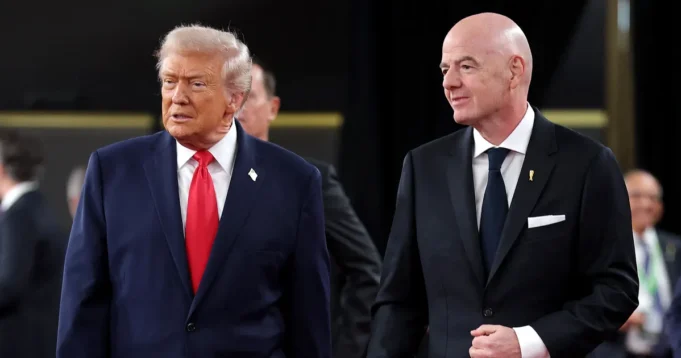 Infantino na neverovatan način odgovorio svetu: "Dok su oni slavili, vi ste bili zadojeni semenom mržnje"