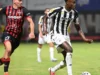 Jake kazne za Partizan: FSS zabranio crno-belima prisustvo navijača, evo koliko mečeva preskače Demba Sek! Jake kazne za Partizan: FSS zabranio crno-belima prisustvo navijača, evo koliko mečeva preskače Demba Sek!