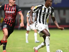 Jake kazne za Partizan: FSS zabranio crno-belima prisustvo navijača, evo koliko mečeva preskače Demba Sek! Jake kazne za Partizan: FSS zabranio crno-belima prisustvo navijača, evo koliko mečeva preskače Demba Sek!