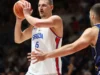 Kapiten Jokić vodi Srbiju ka vrhu sveta: FIBA objavila novu rang-listu, Orlovi iza Amerikanaca i Nemaca Kapiten Jokić vodi Srbiju ka vrhu sveta: FIBA objavila novu rang-listu, Orlovi iza Amerikanaca i Nemaca