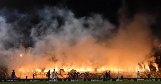 Klub-iz-Humske-apeluje-navijacima-Podrzi-Partizan-navijaj-za-Partizan.webp Klub iz Humske apeluje navijačima: Podrži Partizan, navijaj za Partizan, nemoj štetiti Partizanu!
