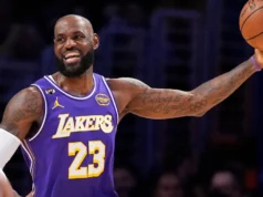 Lebron Džejms prvi put nakon potpisa za Filadelfiju: „Mislio sam da sam gotov nakon prošle sezone“ Lebron Džejms prvi put nakon potpisa za Filadelfiju: "Mislio sam da sam gotov nakon prošle sezone"