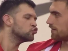 „Ne možeš bez mene“: Milutinov podelio čuveni pokušaj poljupca zbog legende Olimpijakosa "Ne možeš bez mene": Milutinov podelio čuveni pokušaj poljupca zbog legende Olimpijakosa