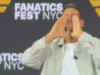 Novak Đoković usred Njujorka zavijao kao vuk i oduševio Amere, za sve je „kriv“ njegov film koji čeka ceo svet Novak Đoković usred Njujorka zavijao kao vuk i oduševio Amere, za sve je "kriv" njegov film koji čeka ceo svet