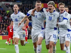 Oduševio na Mundijalu za ekipu Bosne i Hercegovine, sad pravi transfer karijere od 33 miliona evra! Oduševio na Mundijalu za ekipu Bosne i Hercegovine, sad pravi transfer karijere od 33 miliona evra!