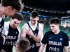 Orlići saznali termin osmine finala Eurobasketa, Srbiju čeka težak put ka zlatu Orlići saznali termin osmine finala Eurobasketa, Srbiju čeka težak put ka zlatu