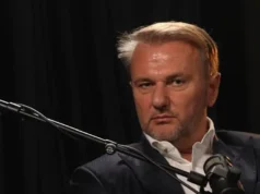 Ostoja Mijailović se oglasio zbog „Thank you“ u Partizanu, evo šta je imao da poruči navijačima crno-belih Ostoja Mijailović se oglasio zbog "Thank you" u Partizanu, evo šta je imao da poruči navijačima crno-belih