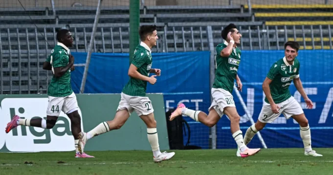 Otisao-iz-Crvene-zvezde-na-mala-vrata-danas-trese-mreze.webp Otišao iz Crvene zvezde na mala vrata, danas trese mreže za šampiona Mađarske: Gavrić ponovo strelac