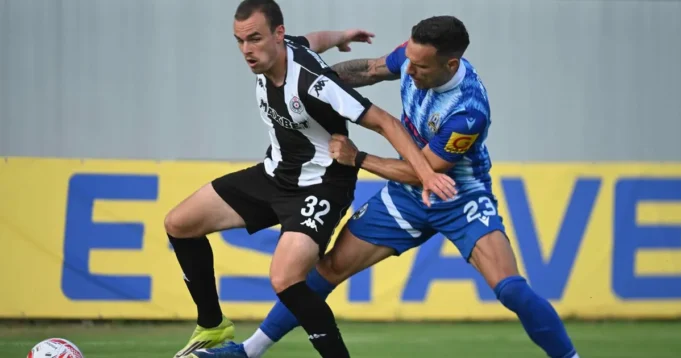 Partizan danas igra poslednji meč na pripremama, čudna odluka policije