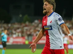 Petrović nakon poraza Vojvodine od Ferencvaroša vrlo iskren: „Preuzimam odgovornost na sebe“ Petrović nakon poraza Vojvodine od Ferencvaroša vrlo iskren: "Preuzimam odgovornost na sebe"