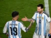 „Pišem najteže reči u mojoj karijeri“: Argentinski fudbaler se oprostio od reprezentacije "Pišem najteže reči u mojoj karijeri": Argentinski fudbaler se oprostio od reprezentacije