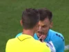 Pogledajte kako je Zoran Popović skrivio novi penal protiv Brage, golman Železničara se bunio kod sudije Pogledajte kako je Zoran Popović skrivio novi penal protiv Brage, golman Železničara se bunio kod sudije