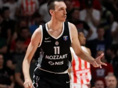 Pokuševski dobija pasoš druge zemje i napušta Partizan: Dva kluba žele košarkaša crno-belih Pokuševski dobija pasoš druge zemje i napušta Partizan: Dva kluba žele košarkaša crno-belih