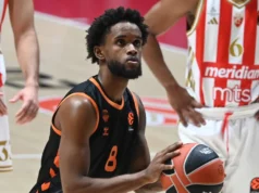Pominjao se kao pojačanje Zvezde, Žan Montero zvanično potpisao za Olimpijakos Pominjao se kao pojačanje Zvezde, Žan Montero zvanično potpisao za Olimpijakos