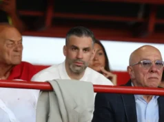 Poseban gost na utakmici Vojvodina – Ferencvaroš, selektor Srbije doveo decu na evropsku premijeru Poseban gost na utakmici Vojvodina - Ferencvaroš, selektor Srbije doveo decu na evropsku premijeru
