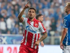 Poznato kada se Rade Krunić vraća u sastav Crvene zvezde, ovu informaciju su čekali navijači Poznato kada se Rade Krunić vraća u sastav Crvene zvezde, ovu informaciju su čekali navijači