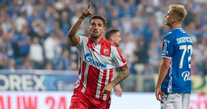 Poznato kada se Rade Krunić vraća u sastav Crvene zvezde, ovu informaciju su čekali navijači