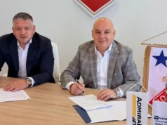 Pred evropski izazov i sezonu velikih ambicija: AdmiralBet postao zvaničan betting partner FK Vojvodina Pred evropski izazov i sezonu velikih ambicija: AdmiralBet postao zvaničan betting partner FK Vojvodina