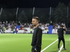 Radomir Koković preponosan na Železničar: „Mislim da se Braga malo provukla večeras u Pančevu“ Radomir Koković preponosan na Železničar: "Mislim da se Braga malo provukla večeras u Pančevu"