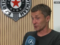 Saša Ilić srećan posle pobede Partizana na evropskom debiju: „Ima nekih momenata na kojima treba da radimo“ Saša Ilić srećan posle pobede Partizana na evropskom debiju: "Ima nekih momenata na kojima treba da radimo"