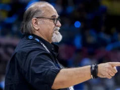 Senzacija! Aleksandar Džikić pobedio Španiju posle ludog produžetka Senzacija! Aleksandar Džikić pobedio Španiju posle ludog produžetka