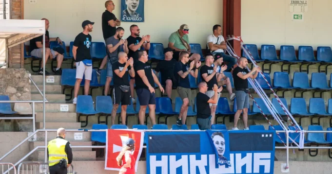 Stigla evropska kazna za Crnu Goru: Ovo se i očekivalo nakon svih partija, sve je ukazivalo na jedini ishod