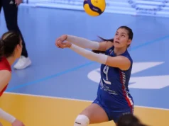 Talentovana srpska odbojkašica najbolji primač Lige nacija, sledi joj velika novčana nagrada Talentovana srpska odbojkašica najbolji primač Lige nacija, sledi joj velika novčana nagrada