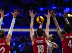 Tijana Bošković definitivno igra u najboljoj ligi sveta, poznato finale Lige nacija Tijana Bošković definitivno igra u najboljoj ligi sveta, poznato finale Lige nacija