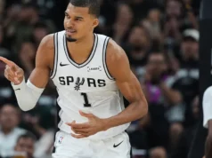 Vembanjama dobio najveće priznanje u svetu gejminga: Francuz zaštitno lice nove NBA 2K27 igre Vembanjama dobio najveće priznanje u svetu gejminga: Francuz zaštitno lice nove NBA 2K27 igre
