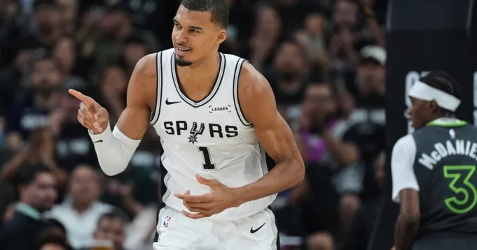 Vembanjama dobio najveće priznanje u svetu gejminga: Francuz zaštitno lice nove NBA 2K27 igre