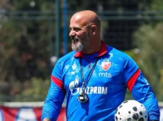 Zašto Zvezda nije trenirala na stadionu Larna? Zašto Zvezda nije trenirala na stadionu Larna?