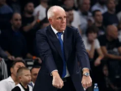 Željko Obradović „otima“ košarkaša koji je već potpisao, neverovatna stvar se dešava crno-belima iz Francuske Željko Obradović "otima" košarkaša koji je već potpisao, neverovatna stvar se dešava crno-belima iz Francuske