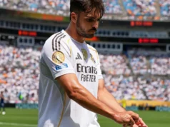 Žestok udarac za Kraljeviće, Raul Asensio zbog povrede poduže vreme van terena! Žestok udarac za Kraljeviće, Raul Asensio zbog povrede poduže vreme van terena!