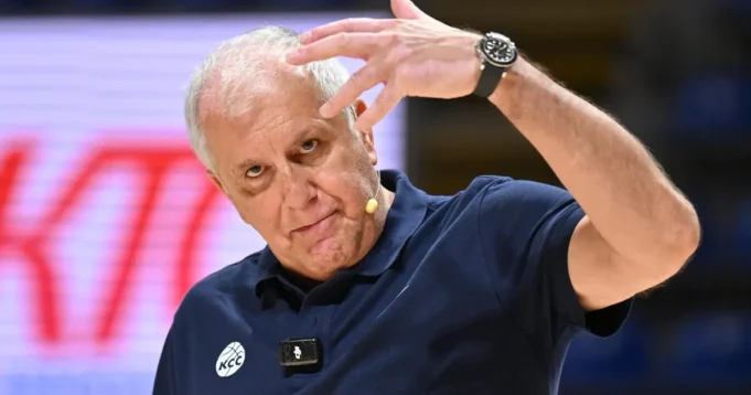 Zvanično: Željko Obradović doveo mega pojačanje u PAO, 10. Evroliga mu nikad nije bila bliža