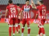 Zvezda zbog LŠ odložila meč 3. kola Super lige Zvezda zbog LŠ odložila meč 3. kola Super lige