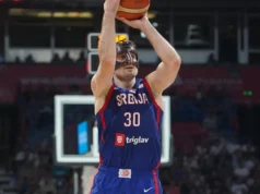 Aleksa Avramović posle drame sa Francuskom u Areni: „Ovo je bilo sve osim prijateljske utakmice“ Aleksa Avramović posle drame sa Francuskom u Areni: "Ovo je bilo sve osim prijateljske utakmice"
