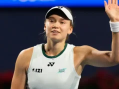 Arina Sabalenka dobila upozorenje, ako se uskoro ne uozbilji, sledi kazna Arina Sabalenka dobila upozorenje, ako se uskoro ne uozbilji, sledi kazna