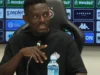 Baba predtavljen u Humskoj, pričao o Partizanu, pa otkrio sa kojim Srbinom se čuo: „Nije mnogo pričao o klubu“ Baba predtavljen u Humskoj, pričao o Partizanu, pa otkrio sa kojim Srbinom se čuo: "Nije mnogo pričao o klubu"
