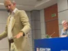 Belgijanac postao novi šef sudija u FSS, pokazivao snimke sa utakmica Hrvatske i BiH: „Ovo nije bilo dobro“ Belgijanac postao novi šef sudija u FSS, pokazivao snimke sa utakmica Hrvatske i BiH: "Ovo nije bilo dobro"