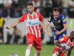 Bivši igrač Zvezde potpisao za Hapoel! Bivši igrač Zvezde potpisao za Hapoel!
