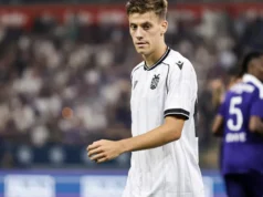 Borusija Dortmund dovela fudbalera za kojeg je malo ko čuo, nastupao je za crno-bele Borusija Dortmund dovela fudbalera za kojeg je malo ko čuo, nastupao je za crno-bele