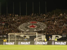 Crno-beli se obratili navijačima pred Hetafe: Voliš Partizan? Ne blokiraj prolaze, ne skandiraj pogrdno! Crno-beli se obratili navijačima pred Hetafe: Voliš Partizan? Ne blokiraj prolaze, ne skandiraj pogrdno!