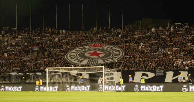Crno-beli-se-obratili-navijacima-pred-Hetafe-Volis-Partizan-Ne-blokiraj.webp Crno-beli se obratili navijačima pred Hetafe: Voliš Partizan? Ne blokiraj prolaze, ne skandiraj pogrdno!