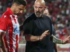 Da li se odlaže utakmica Crvene zvezde u Ligi šampiona, evo šta kažu dostupne informacije Da li se odlaže utakmica Crvene zvezde u Ligi šampiona, evo šta kažu dostupne informacije