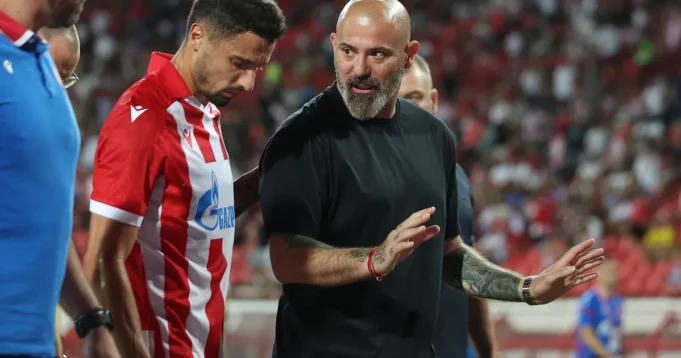 Da li se odlaže utakmica Crvene zvezde u Ligi šampiona, evo šta kažu dostupne informacije