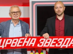 Dan posle ispadanja od Viktorije Plzenj, na Marakani pao važan potpis Dan posle ispadanja od Viktorije Plzenj, na Marakani pao važan potpis