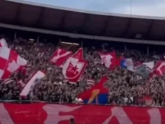 Delije se oglasile pred meč sezone Crvene zvezde, emotivnim rečima poslale poruku svim navijačima: „Neka…“ Delije se oglasile pred meč sezone Crvene zvezde, emotivnim rečima poslale poruku svim navijačima: "Neka..."