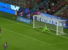 Dve greške Zvezde i dva penala! Ovako je sve krenulo loše po crveno-bele protiv Plzenja Dve greške Zvezde i dva penala! Ovako je sve krenulo loše po crveno-bele protiv Plzenja